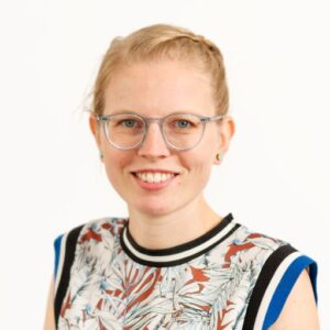 Dr. rer. nat. Inga Viktoria Hensel